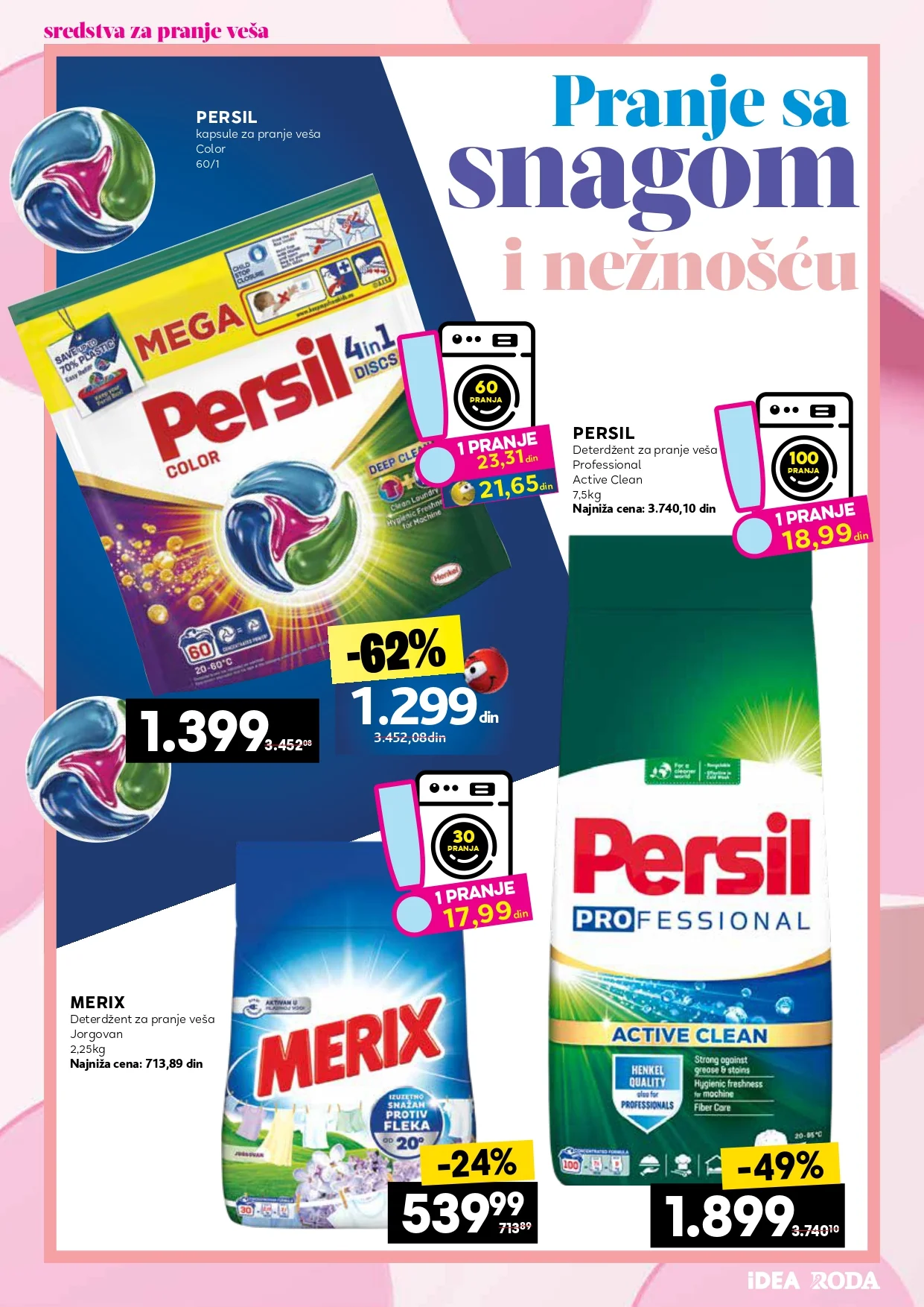 Roda & Idea katalog NEPREHRANA 11.7-9.8.2026. - str. 20