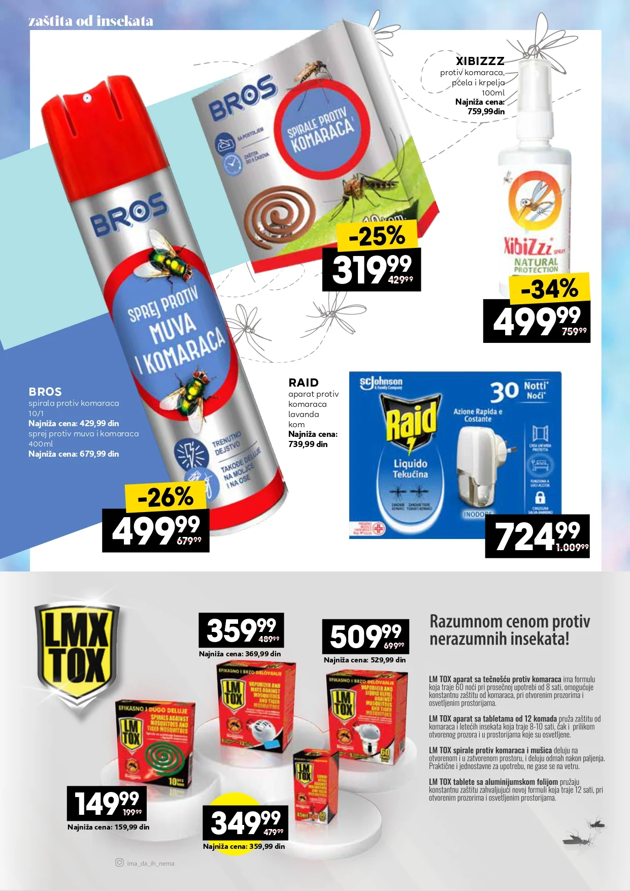 Roda & Idea katalog NEPREHRANA 11.7-9.8.2026. - str. 28