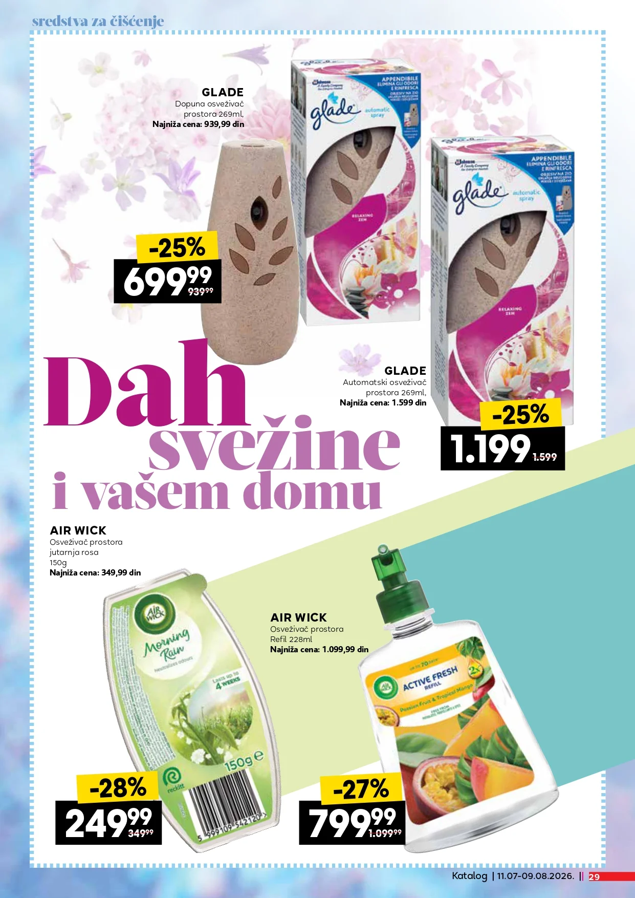Roda & Idea katalog NEPREHRANA 11.7-9.8.2026. - str. 29