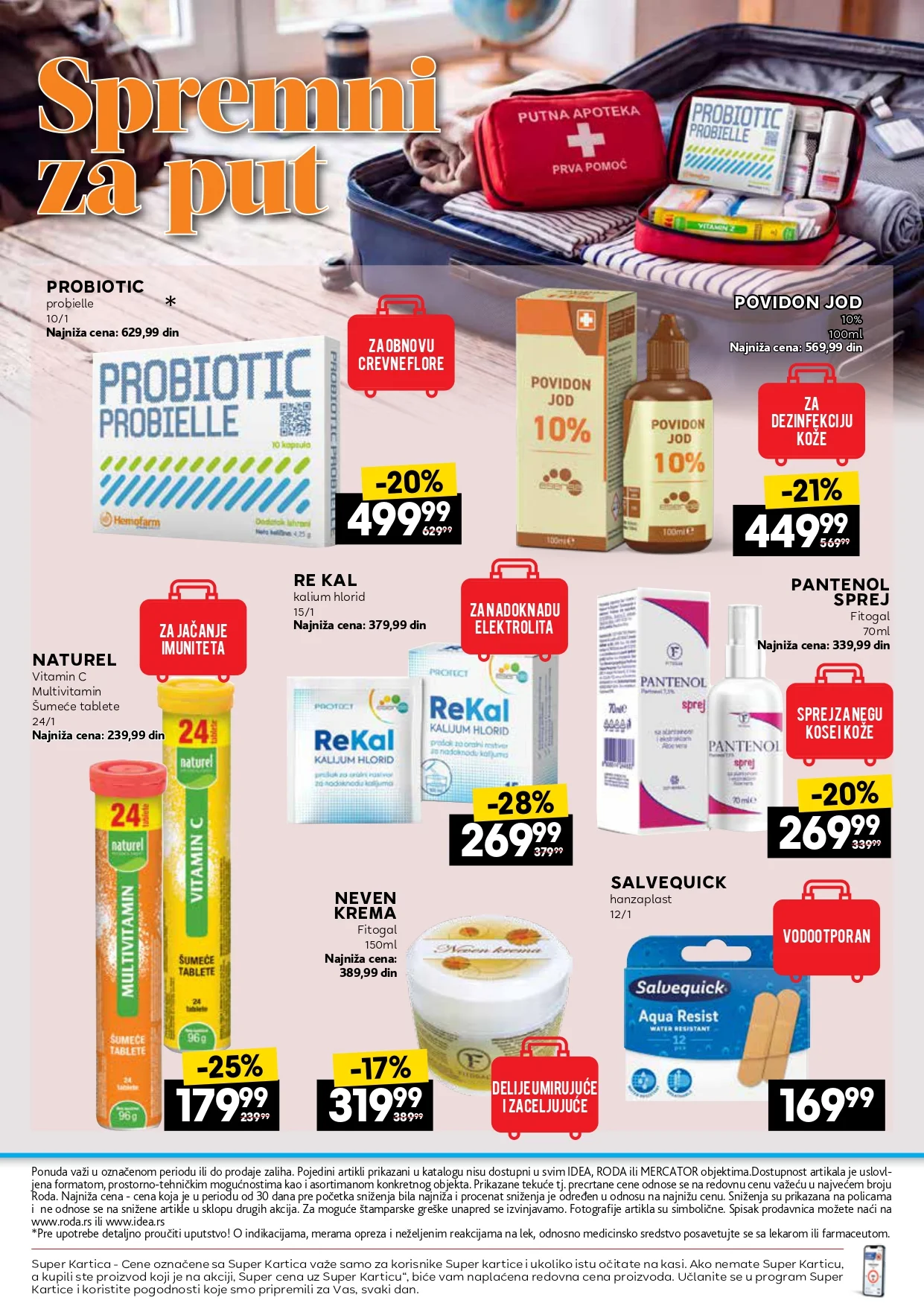 Roda & Idea katalog NEPREHRANA 11.7-9.8.2026. - str. 34
