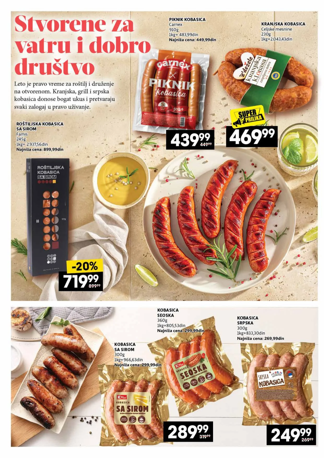 Roda & Idea katalog SPECIJAL DELIKATESA 2-28.7.2026. - str. 8