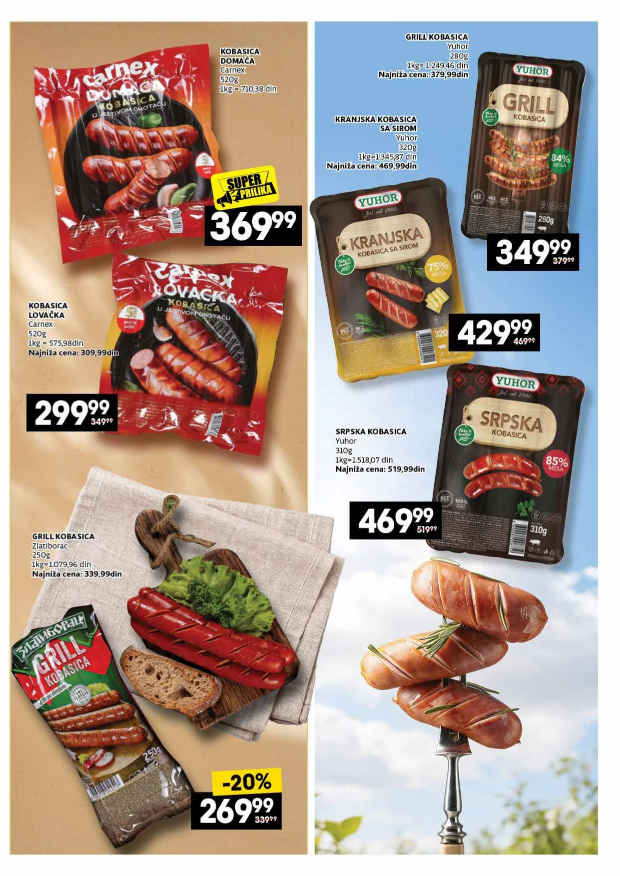 Roda & Idea katalog SPECIJAL DELIKATESA 2-28.7.2026. - str. 9