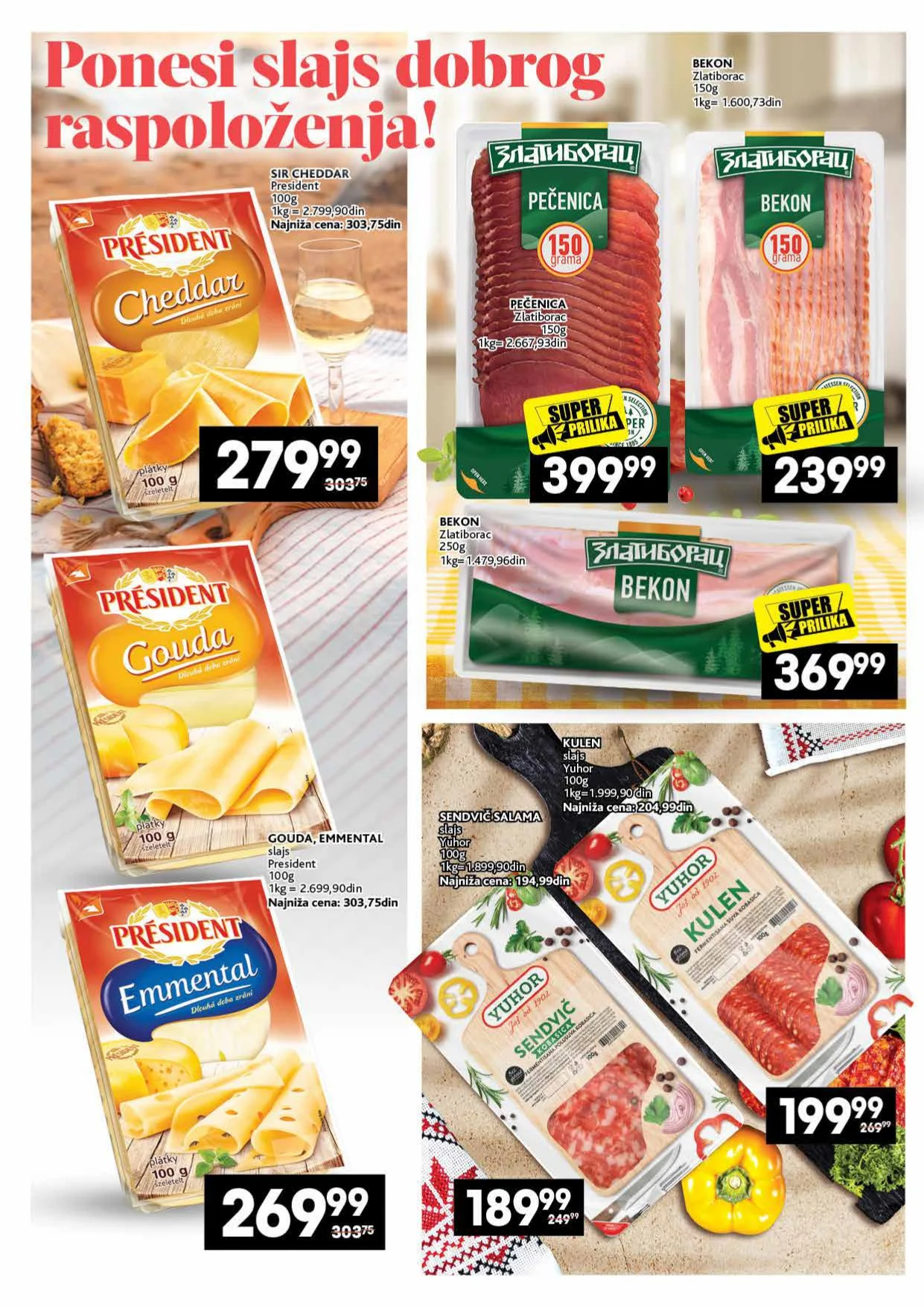 Roda & Idea katalog SPECIJAL DELIKATESA 2-28.7.2026. - str. 10