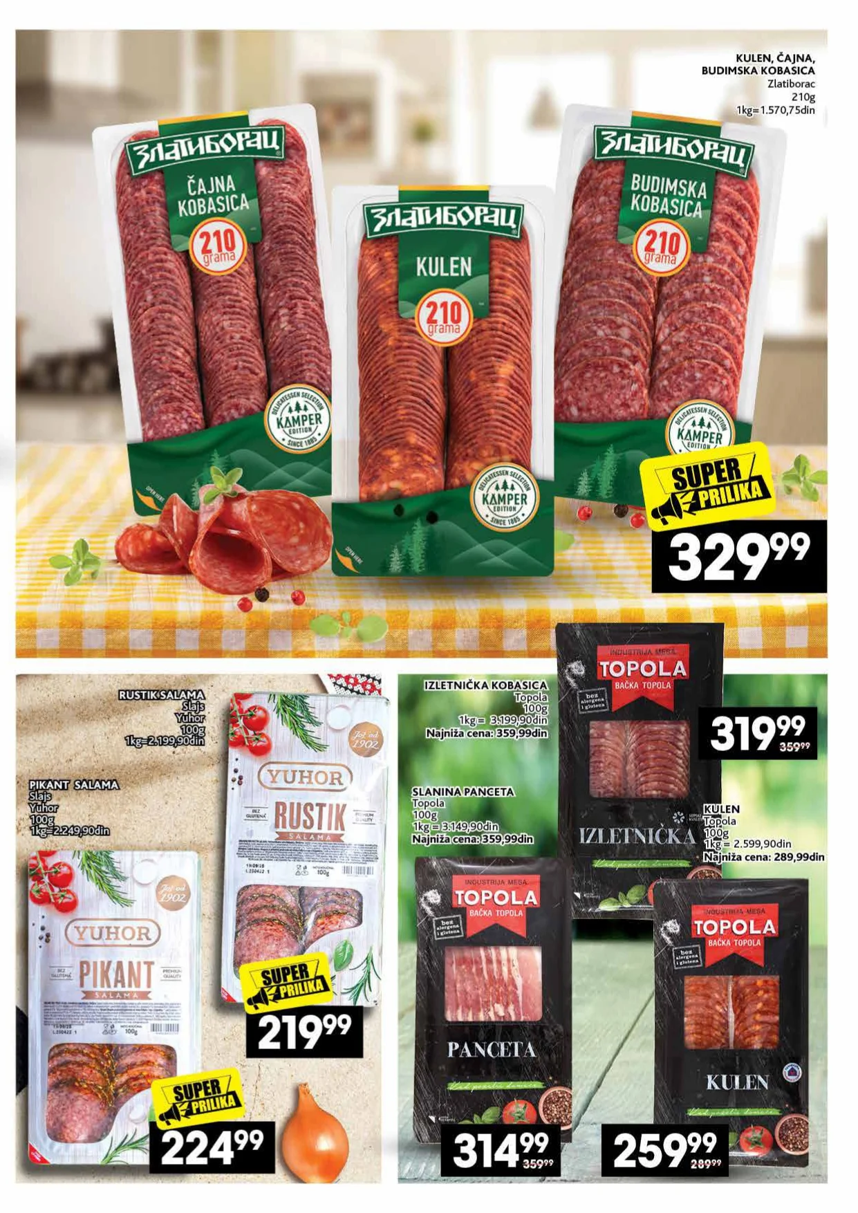 Roda & Idea katalog SPECIJAL DELIKATESA 2-28.7.2026. - str. 11