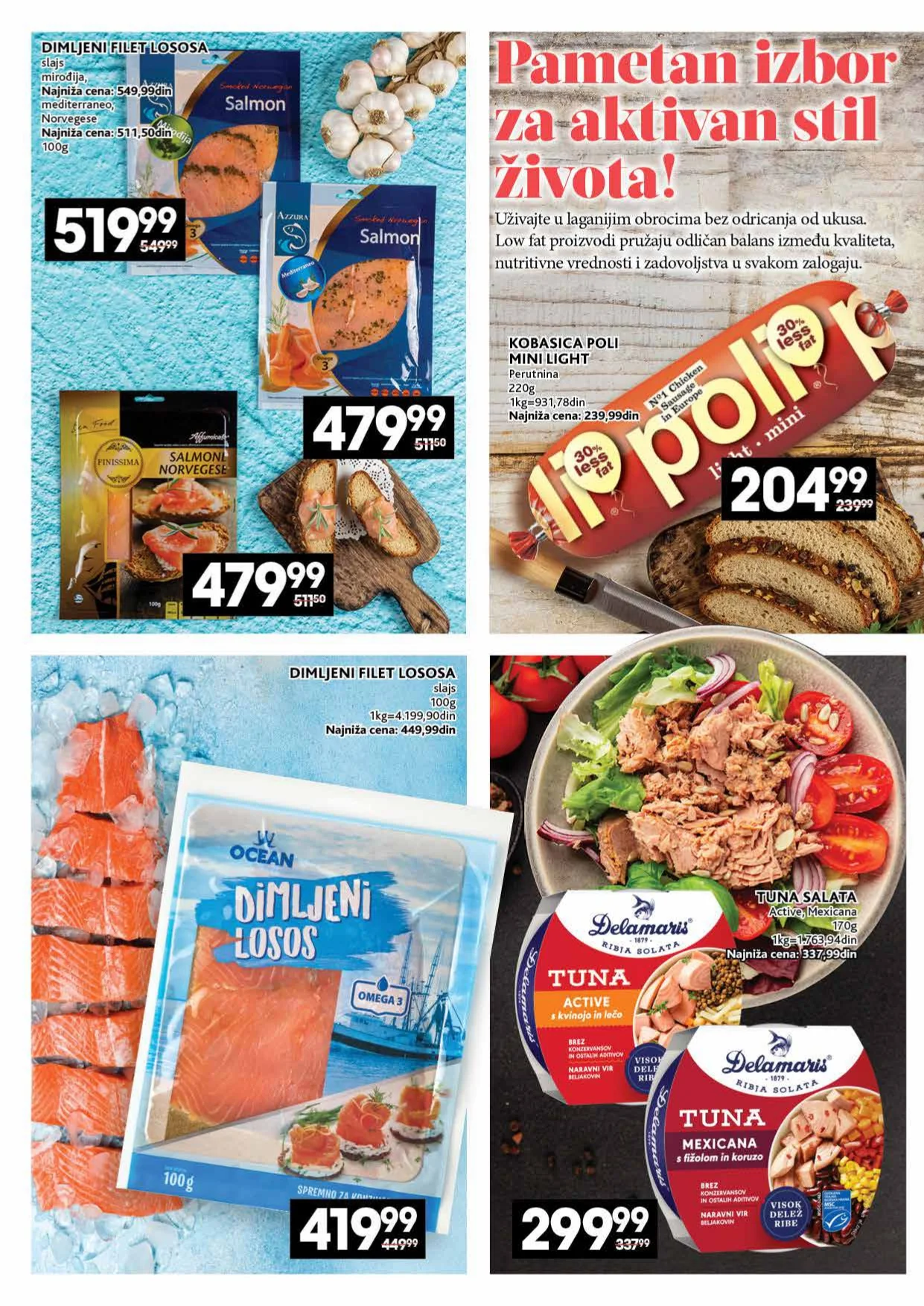 Roda & Idea katalog SPECIJAL DELIKATESA 2-28.7.2026. - str. 16