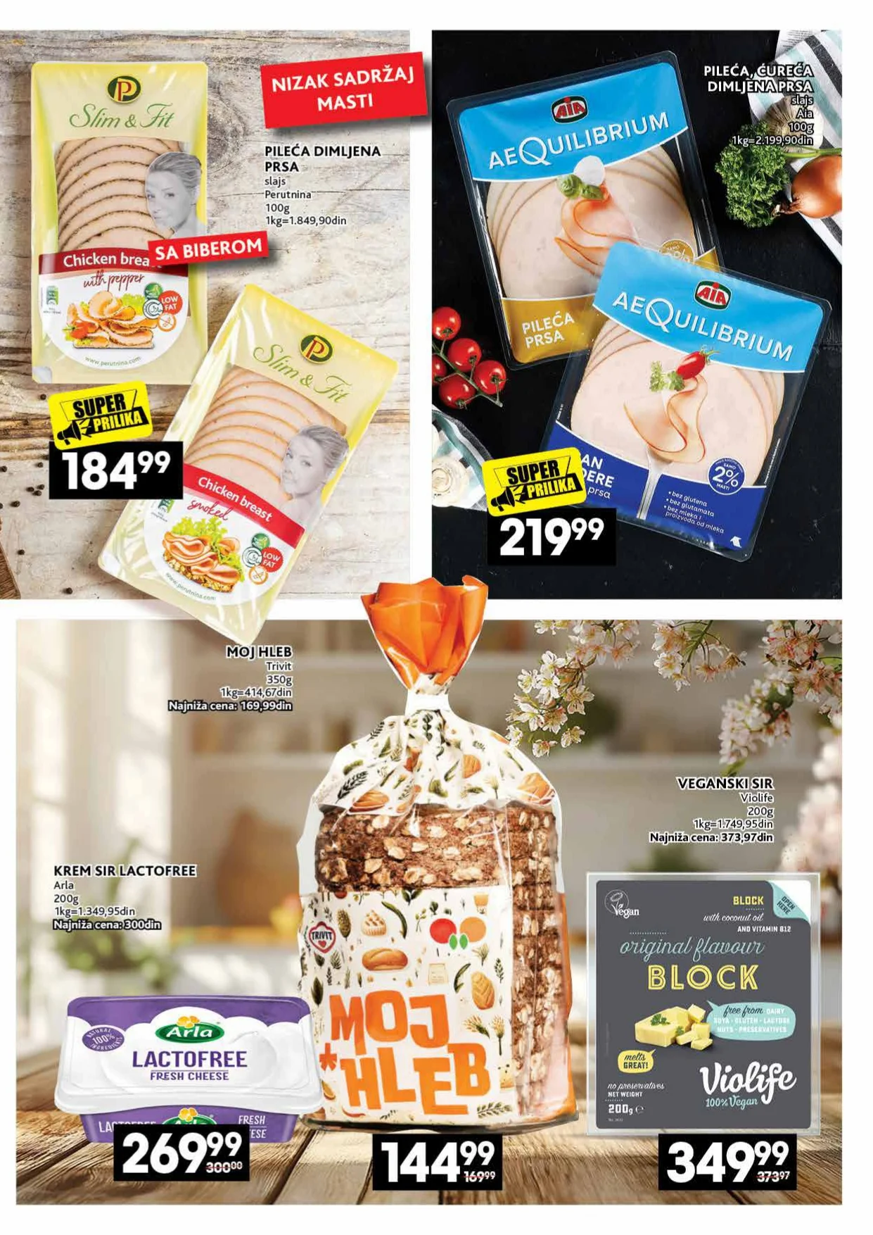 Roda & Idea katalog SPECIJAL DELIKATESA 2-28.7.2026. - str. 17