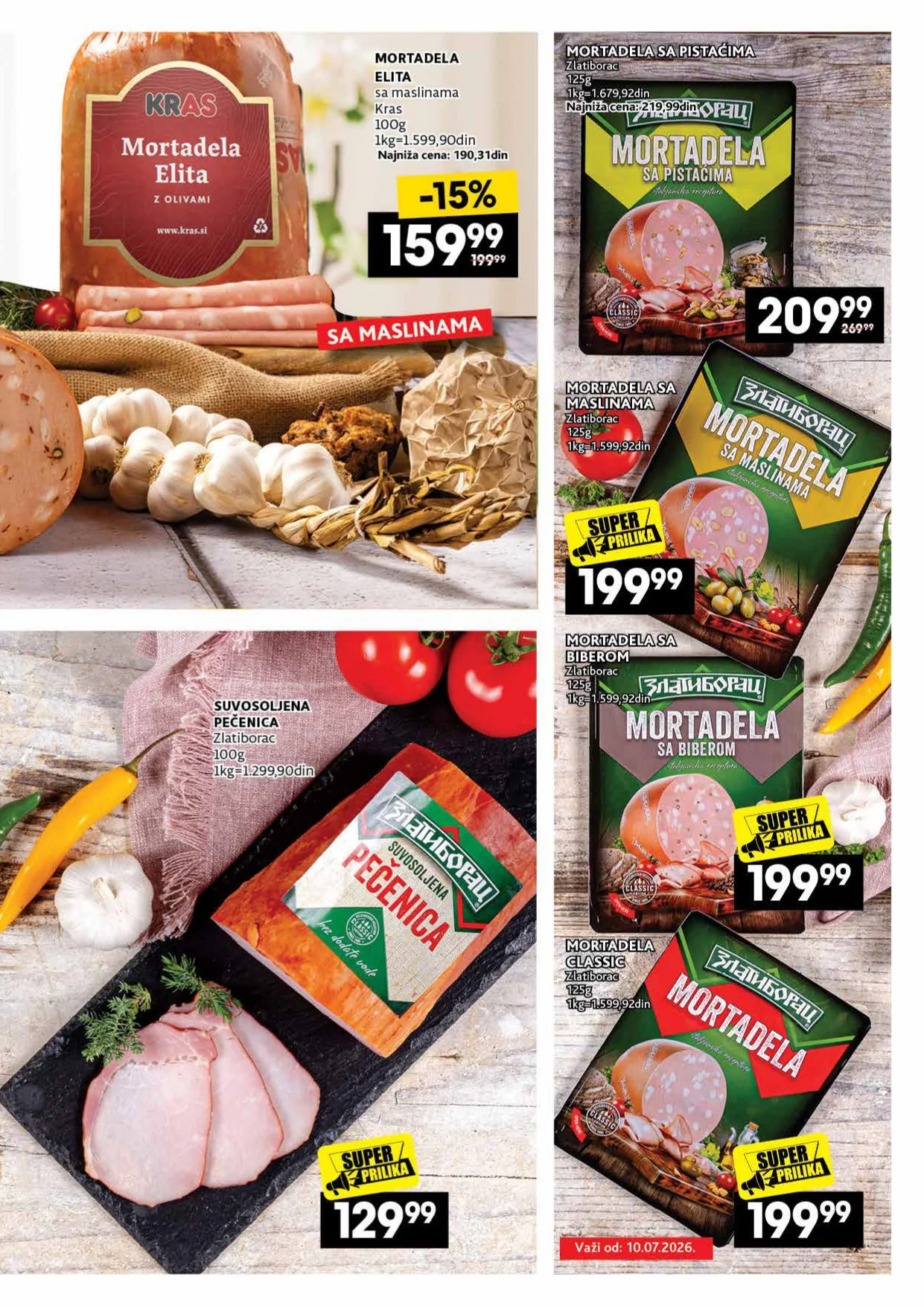 Roda & Idea katalog SPECIJAL DELIKATESA 2-28.7.2026. - str. 19