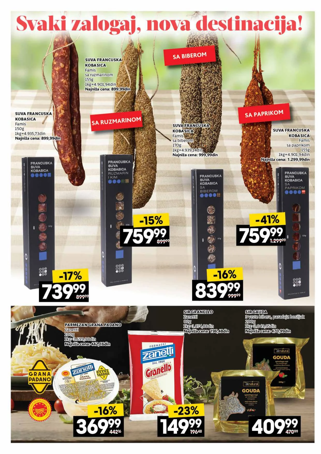 Roda & Idea katalog SPECIJAL DELIKATESA 2-28.7.2026. - str. 20