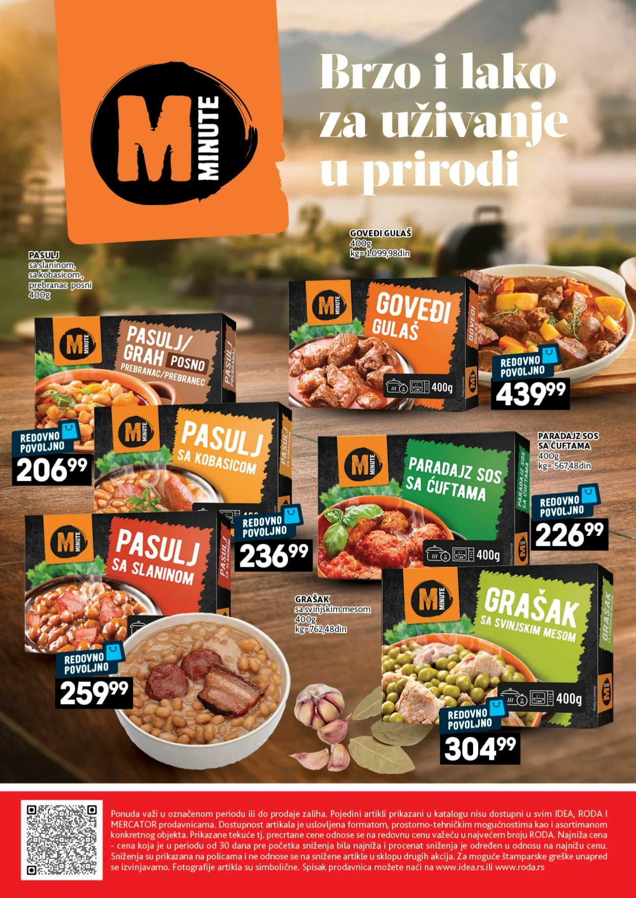 Roda & Idea katalog SPECIJAL DELIKATESA 2-28.7.2026. - str. 24