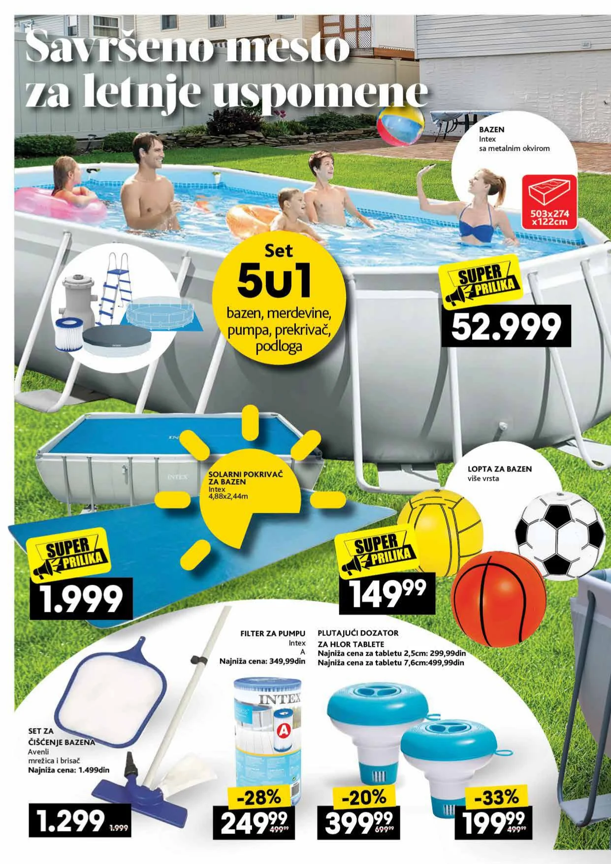Idea, Roda katalog NAJ NAJ LETNJA PONUDA 2-28.7.2026. - str. 2