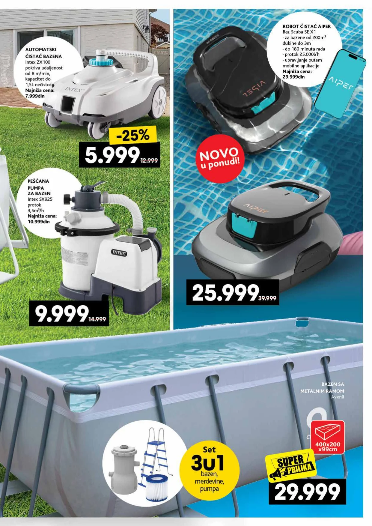 Idea, Roda katalog NAJ NAJ LETNJA PONUDA 2-28.7.2026. - str. 3