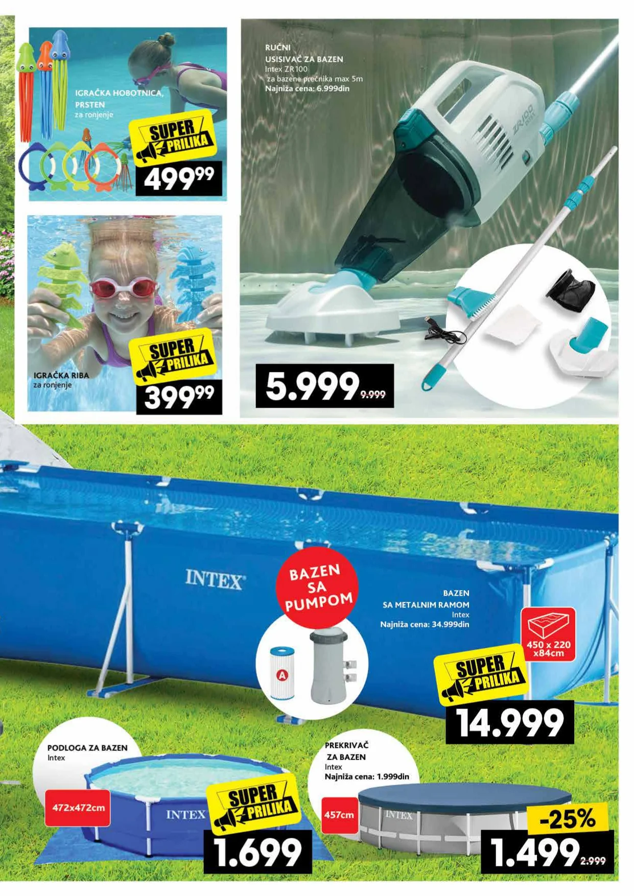 Idea, Roda katalog NAJ NAJ LETNJA PONUDA 2-28.7.2026. - str. 5