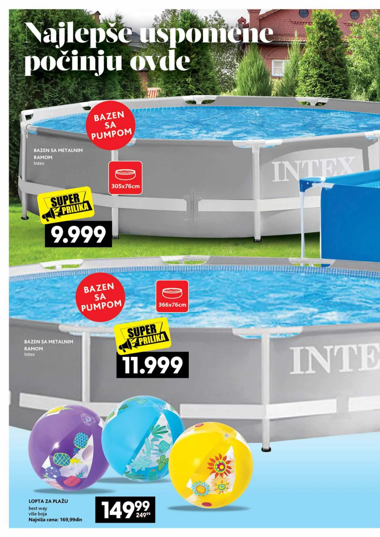 Idea, Roda katalog NAJ NAJ LETNJA PONUDA 2-28.7.2026. - str. 6