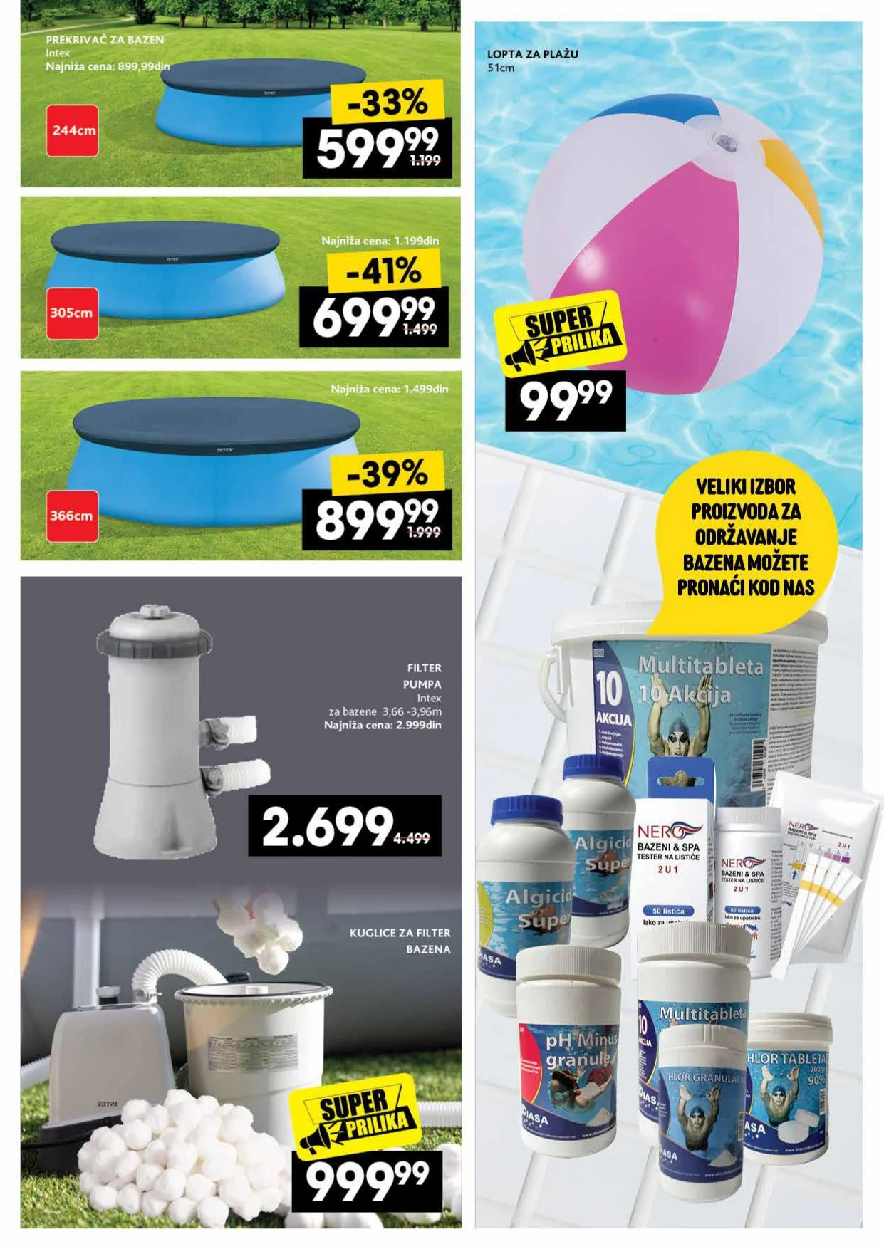 Idea, Roda katalog NAJ NAJ LETNJA PONUDA 2-28.7.2026. - str. 9