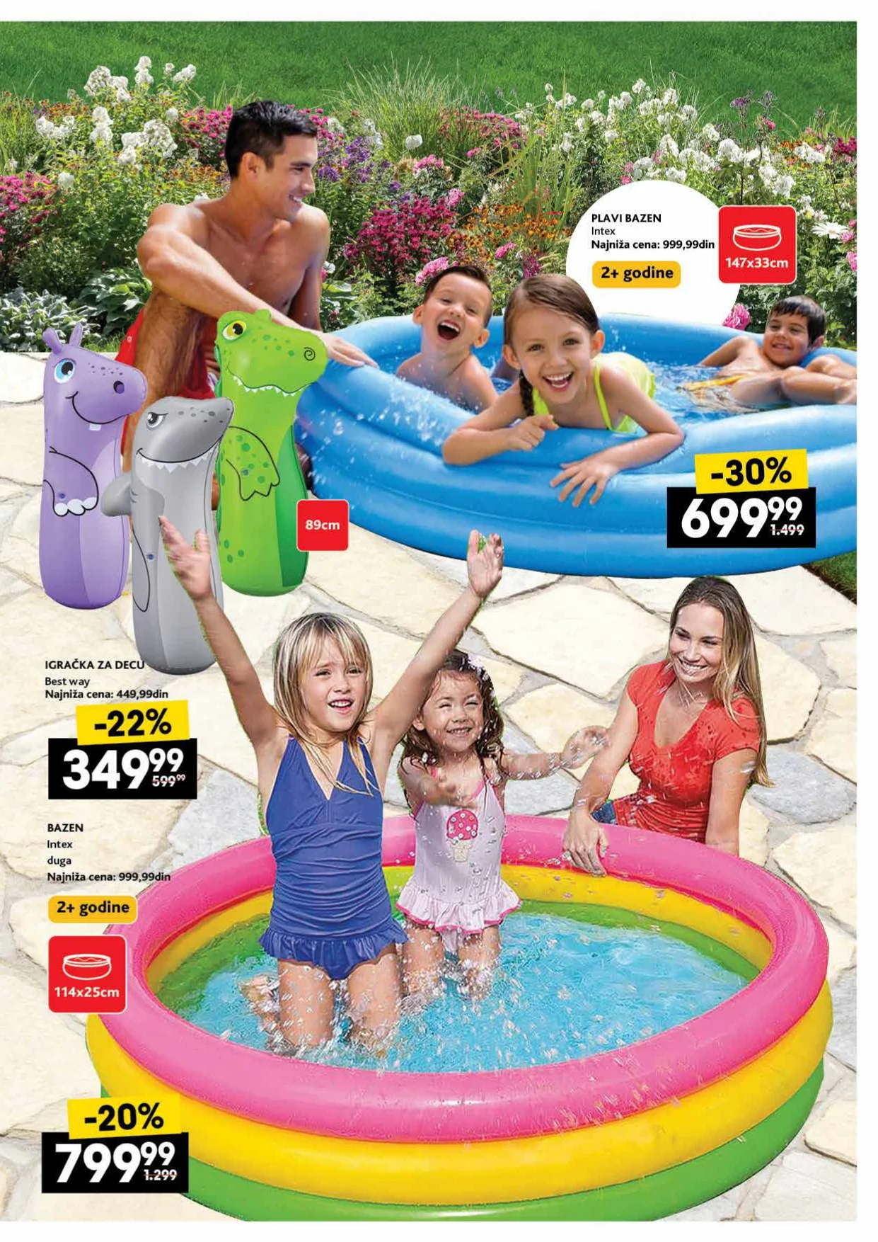 Idea, Roda katalog NAJ NAJ LETNJA PONUDA 2-28.7.2026. - str. 13