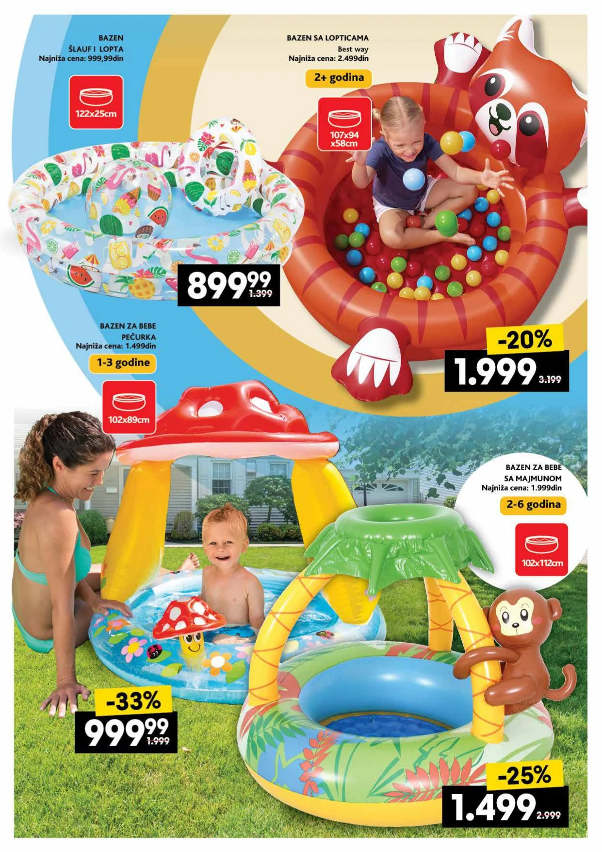Idea, Roda katalog NAJ NAJ LETNJA PONUDA 2-28.7.2026. - str. 15