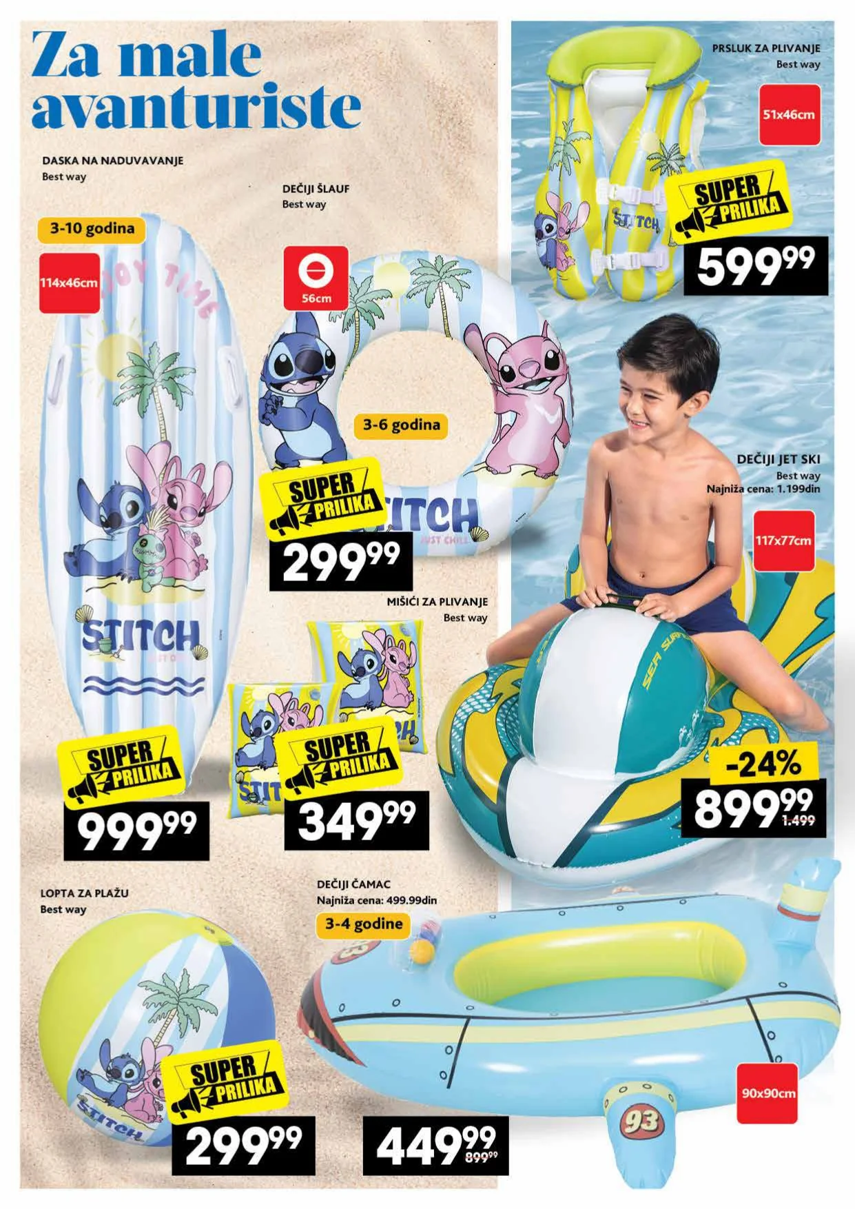 Idea, Roda katalog NAJ NAJ LETNJA PONUDA 2-28.7.2026. - str. 16