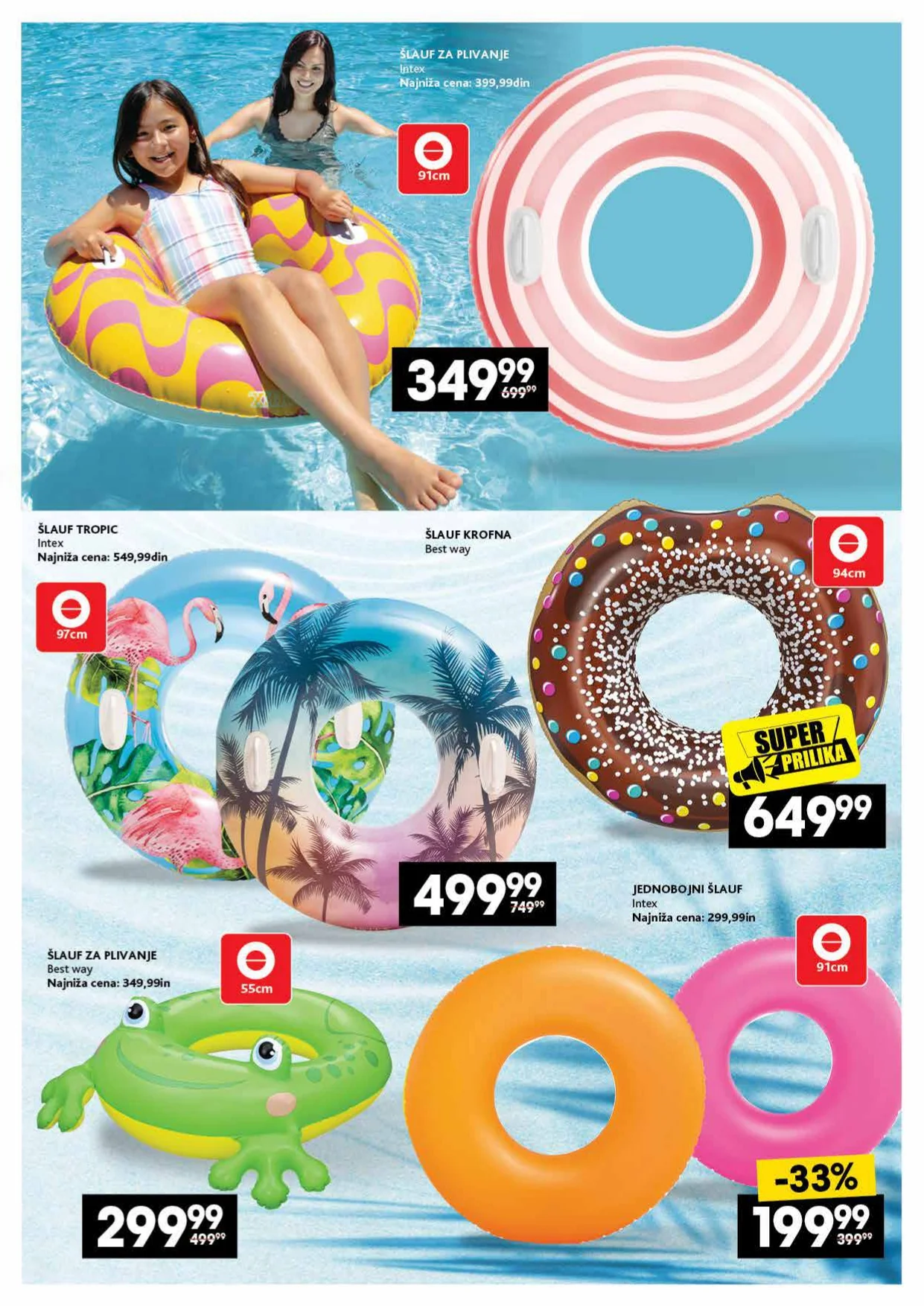 Idea, Roda katalog NAJ NAJ LETNJA PONUDA 2-28.7.2026. - str. 21