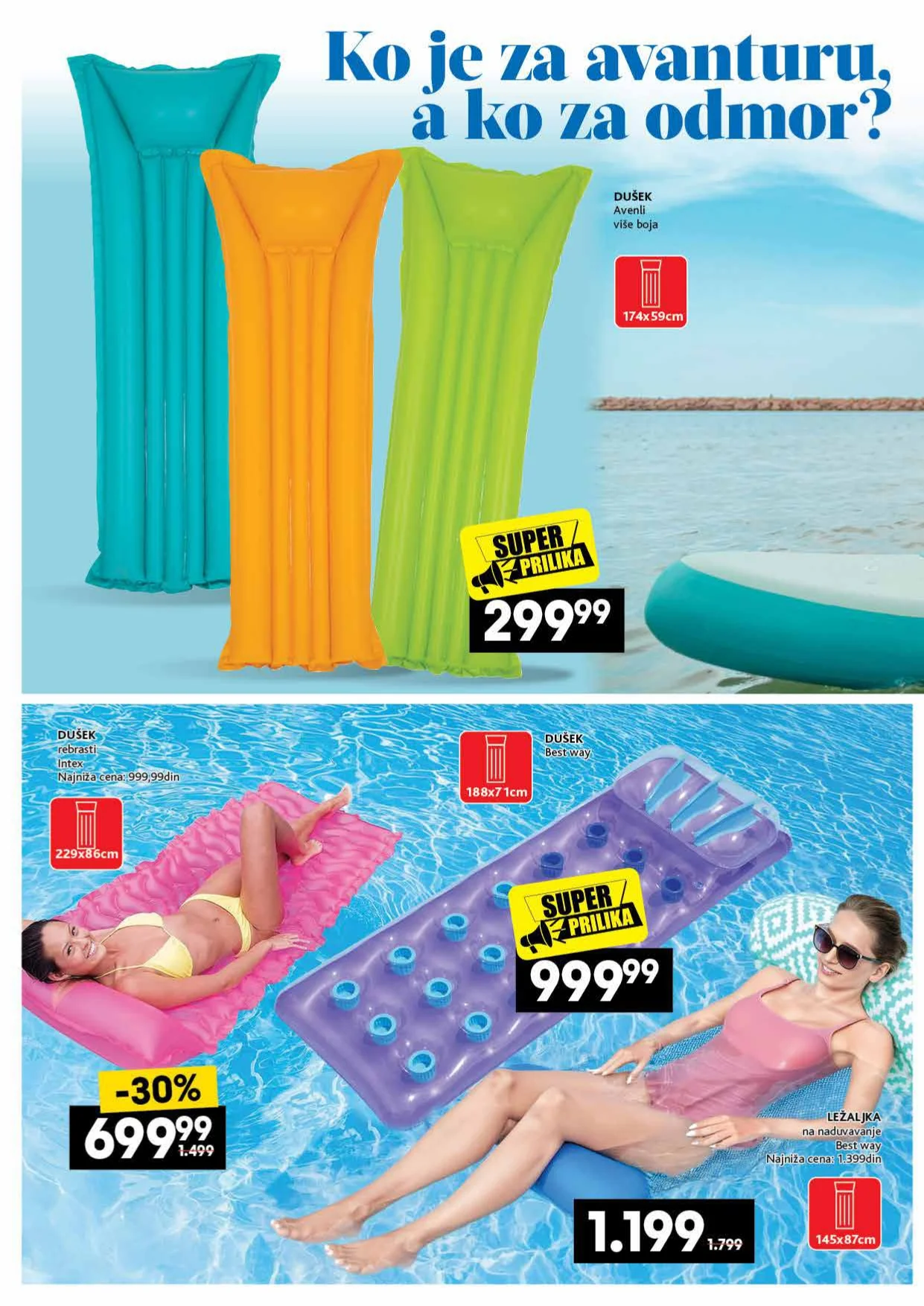 Idea, Roda katalog NAJ NAJ LETNJA PONUDA 2-28.7.2026. - str. 22