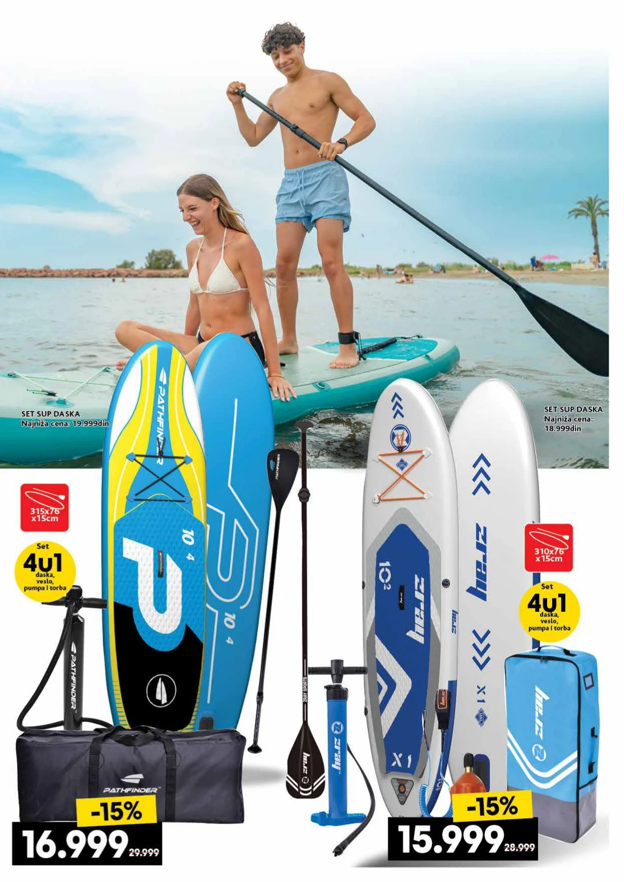 Idea, Roda katalog NAJ NAJ LETNJA PONUDA 2-28.7.2026. - str. 23