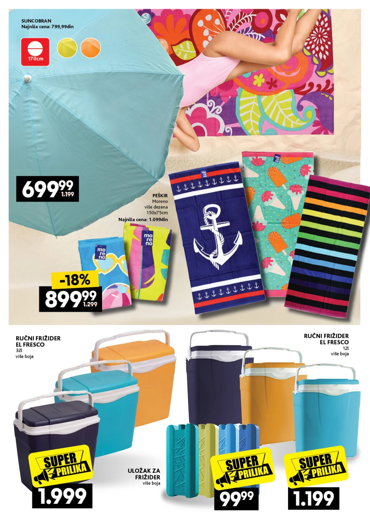 Idea, Roda katalog NAJ NAJ LETNJA PONUDA 2-28.7.2026. - str. 24
