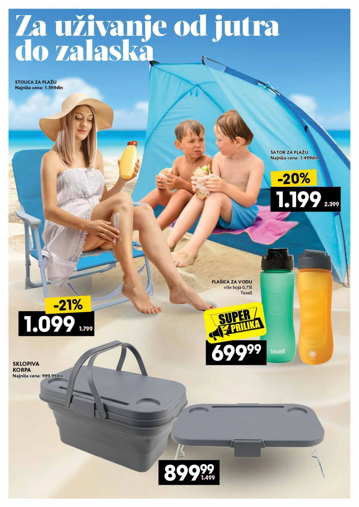 Idea, Roda katalog NAJ NAJ LETNJA PONUDA 2-28.7.2026. - str. 26