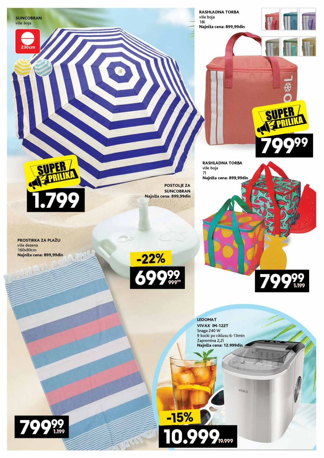Idea, Roda katalog NAJ NAJ LETNJA PONUDA 2-28.7.2026. - str. 27