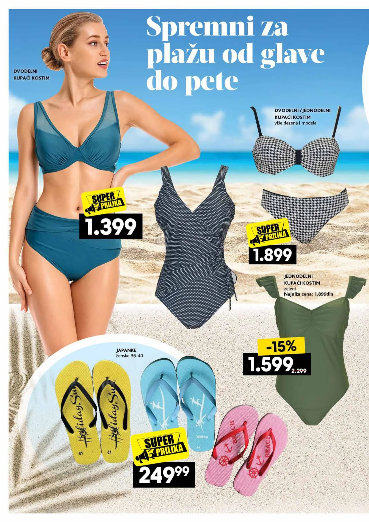Idea, Roda katalog NAJ NAJ LETNJA PONUDA 2-28.7.2026. - str. 30