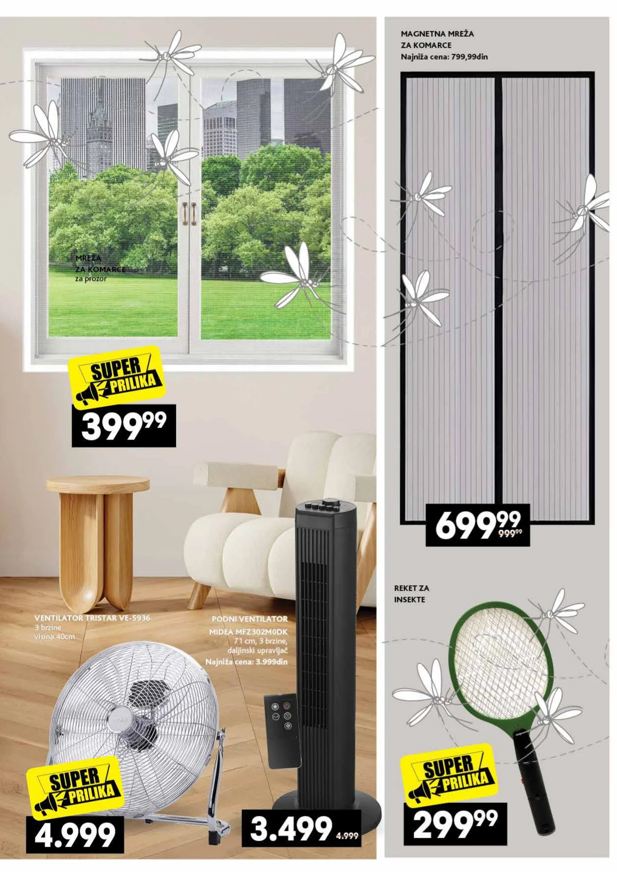 Idea, Roda katalog NAJ NAJ LETNJA PONUDA 2-28.7.2026. - str. 35