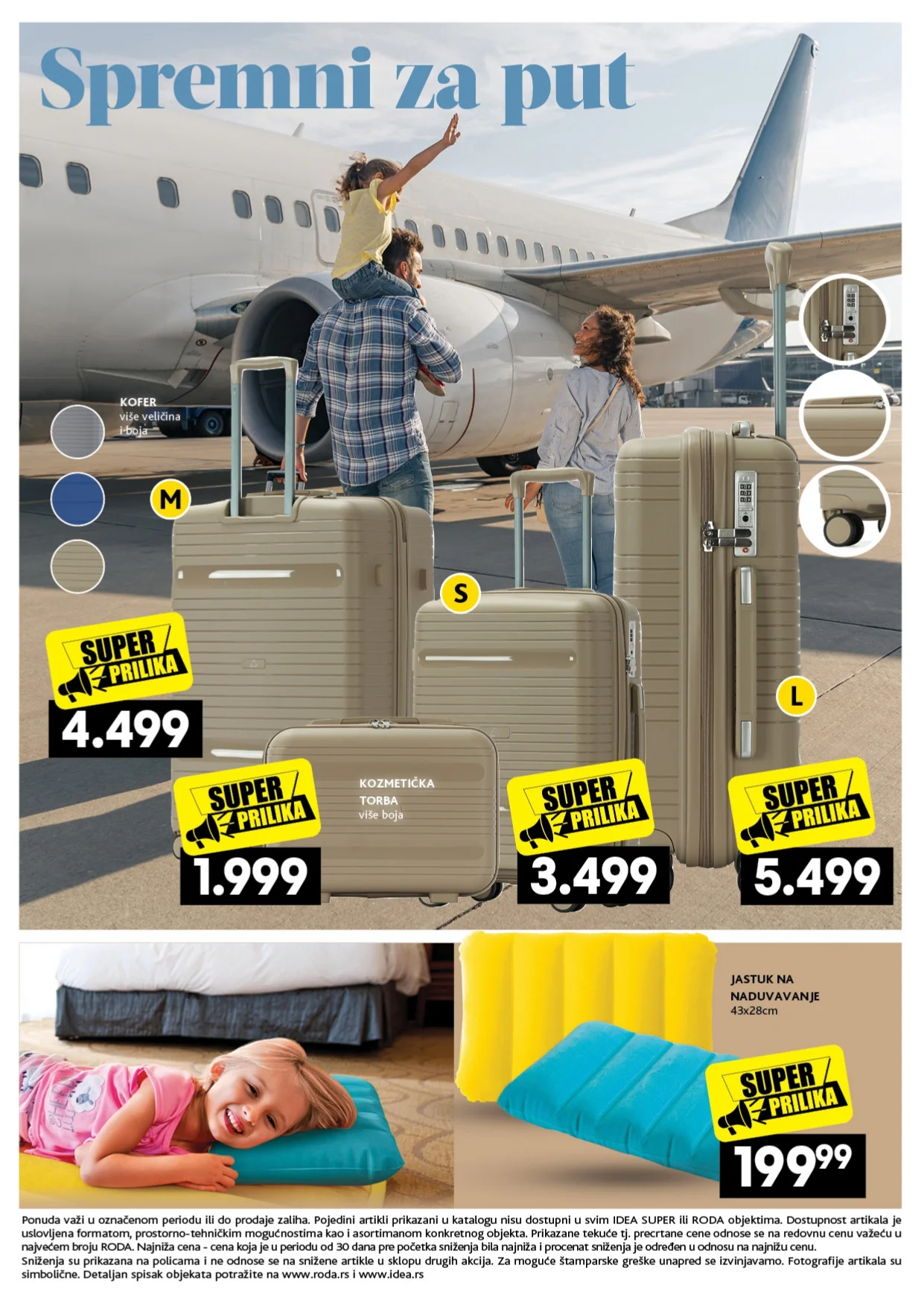 Idea, Roda katalog NAJ NAJ LETNJA PONUDA 2-28.7.2026. - str. 36