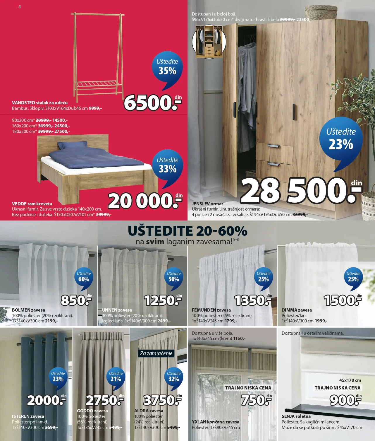 Jysk katalog 15-28.7.2026. - str. 5