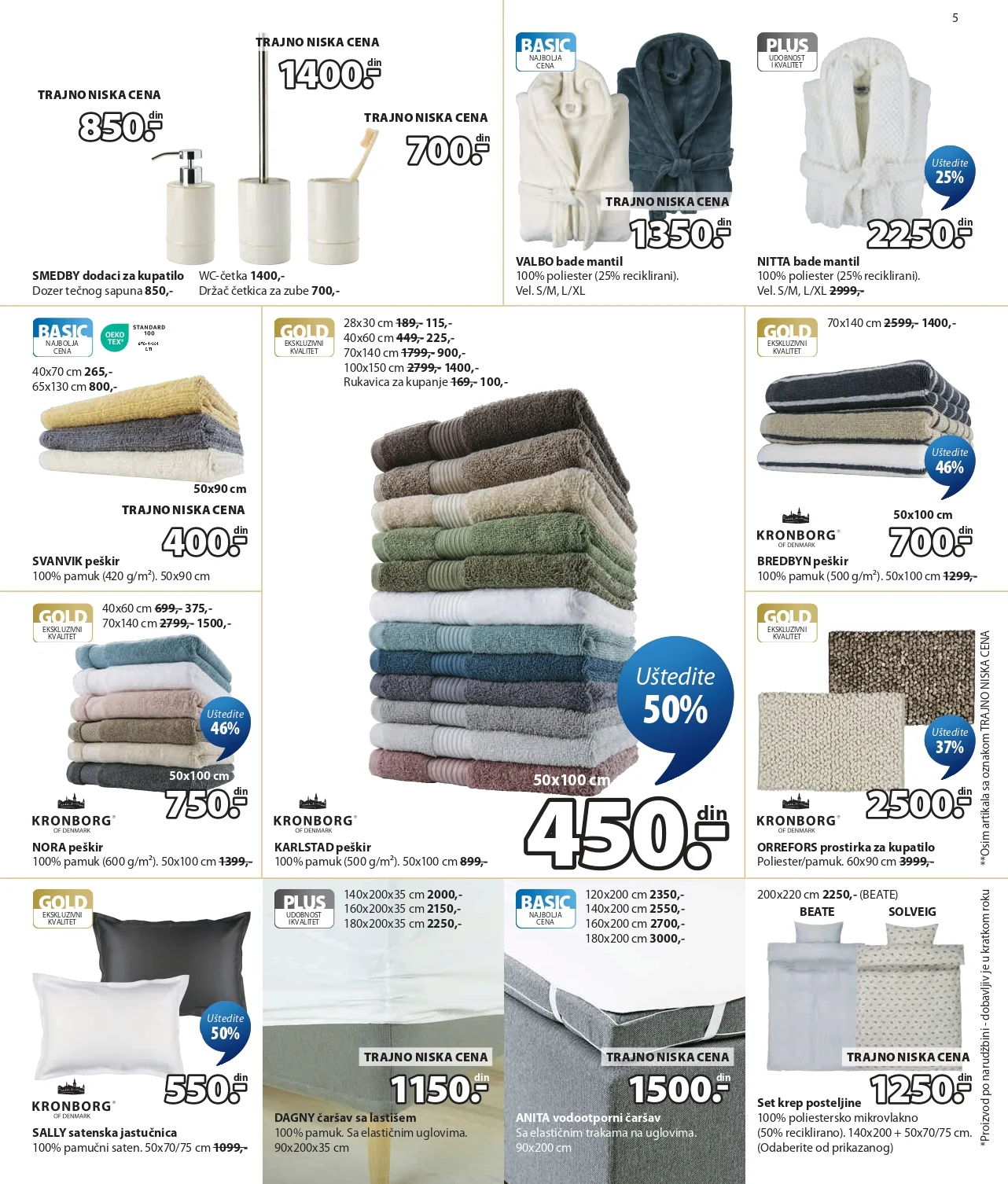 Jysk katalog 15-28.7.2026. - str. 6