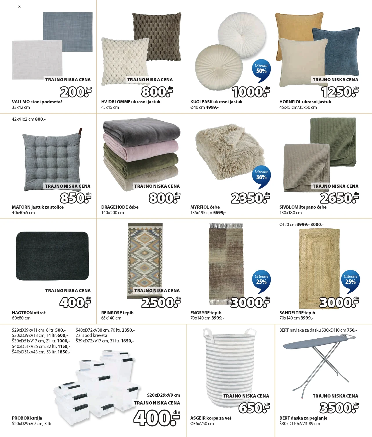 Jysk katalog 15-28.7.2026. - str. 9