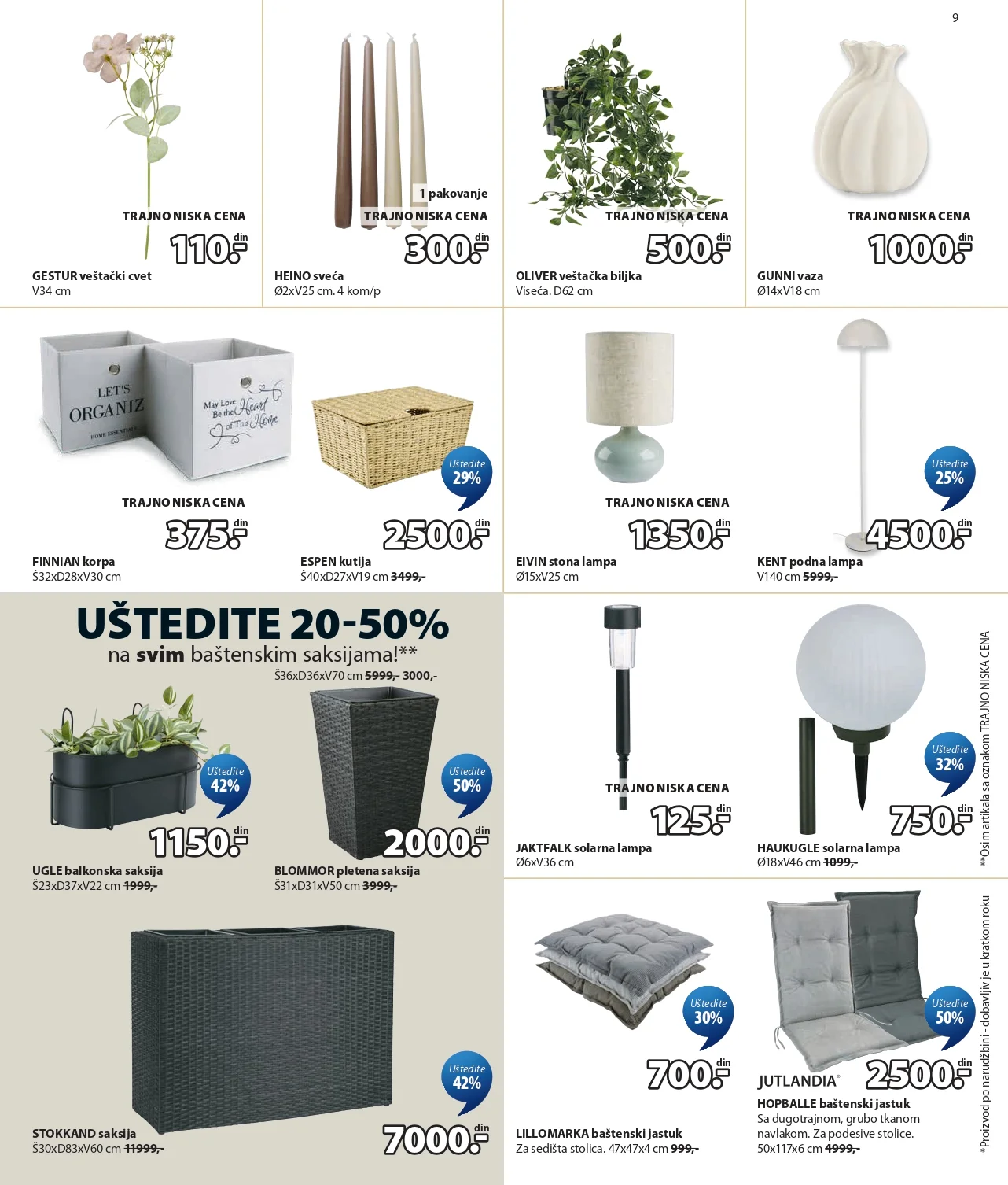 Jysk katalog 15-28.7.2026. - str. 10