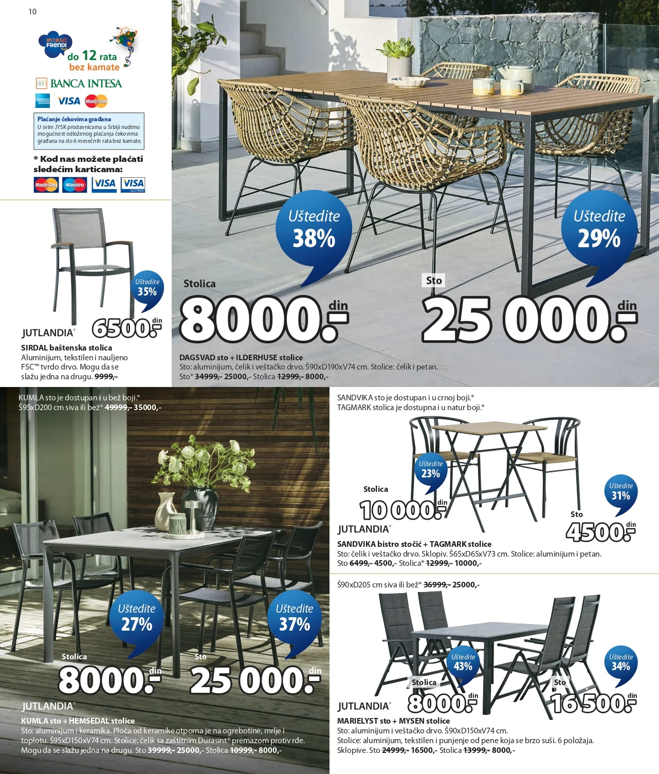 Jysk katalog 15-28.7.2026. - str. 11