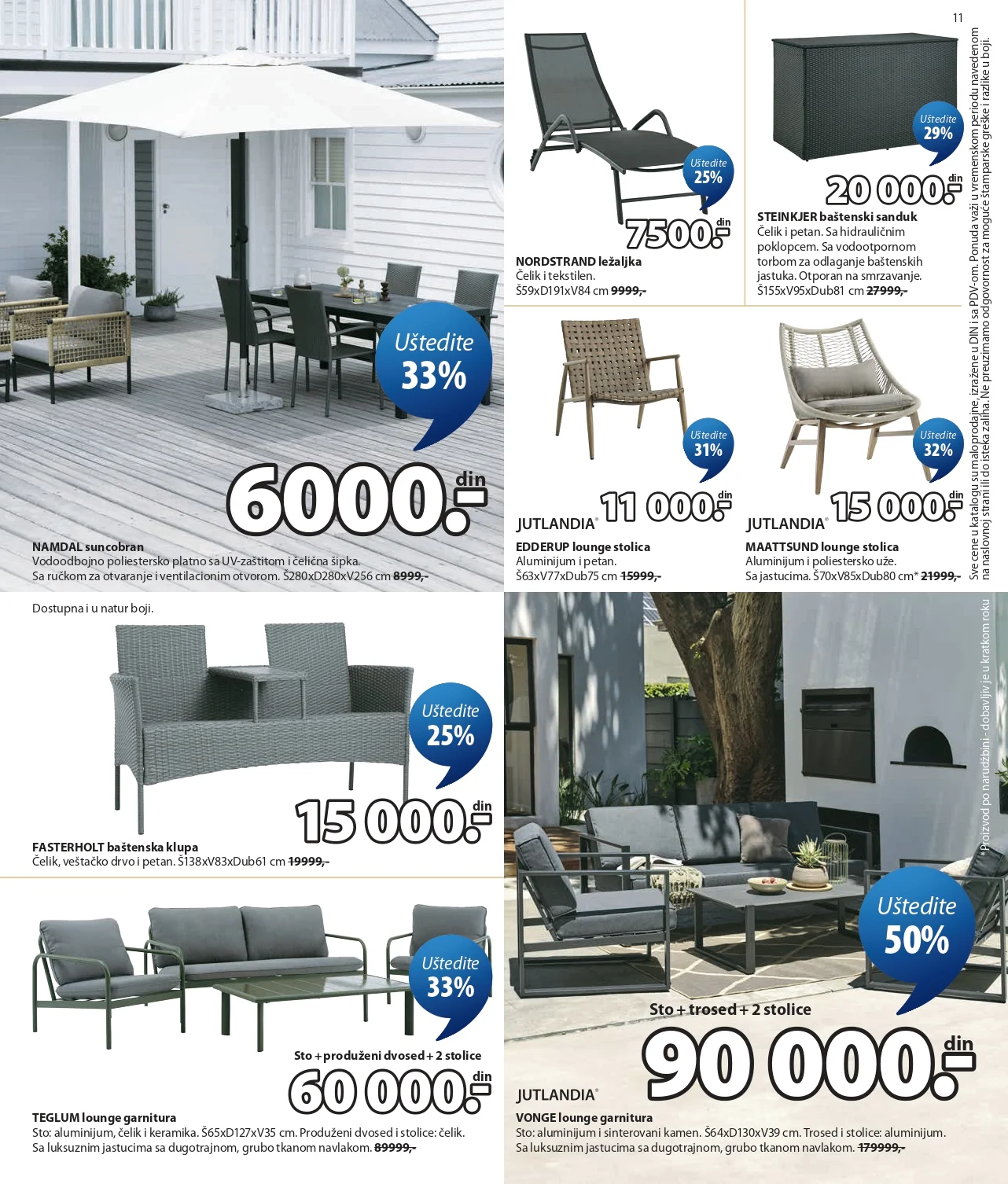 Jysk katalog 15-28.7.2026. - str. 12