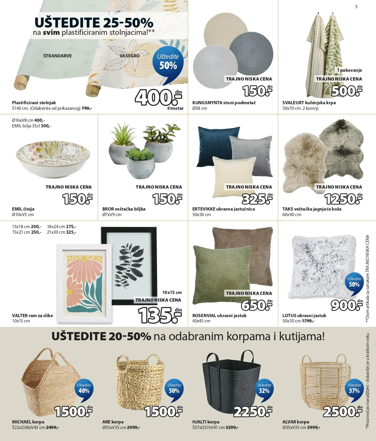 Jysk katalog 8-21.7.2026.