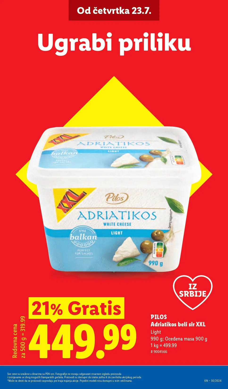 Lidl katalog 23-29.7.2026. - str. 5