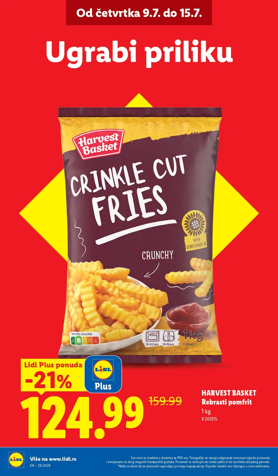 Lidl katalog 9-15.7.2026. - str. 6
