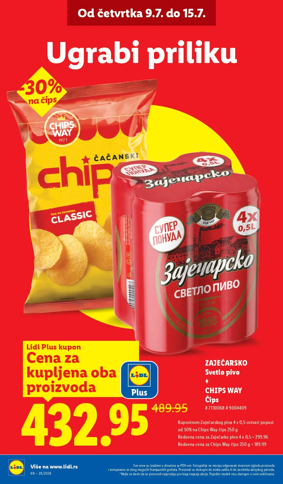 Lidl katalog 9-15.7.2026. - str. 10