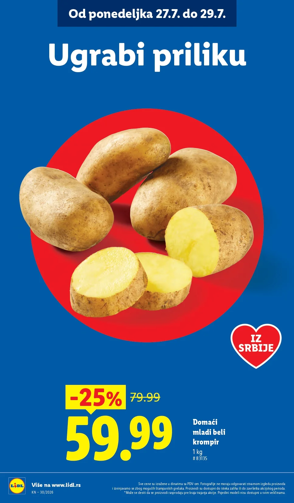 Lidl katalog 23-29.7.2026. - str. 12
