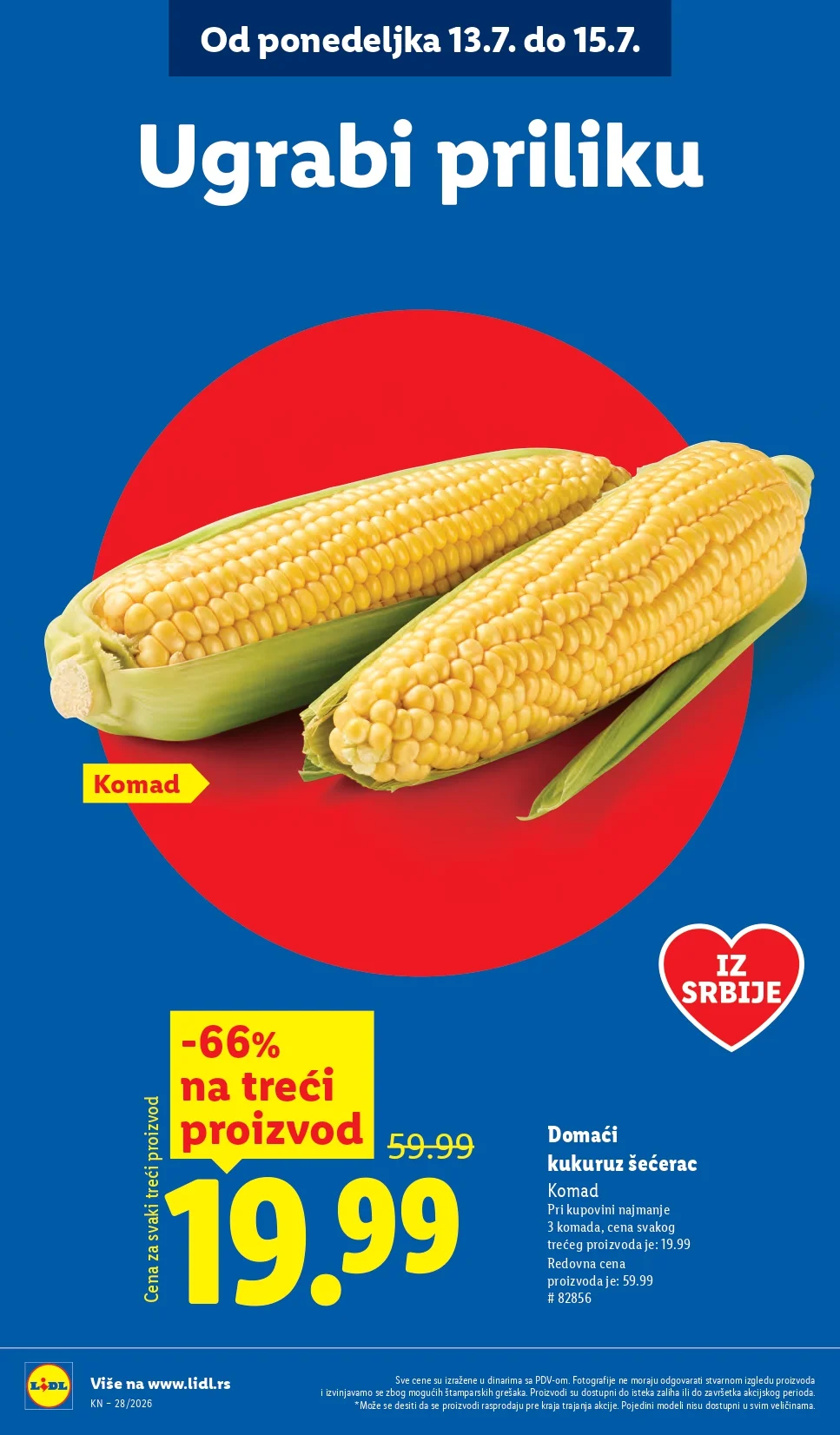 Lidl katalog 9-15.7.2026. - str. 12