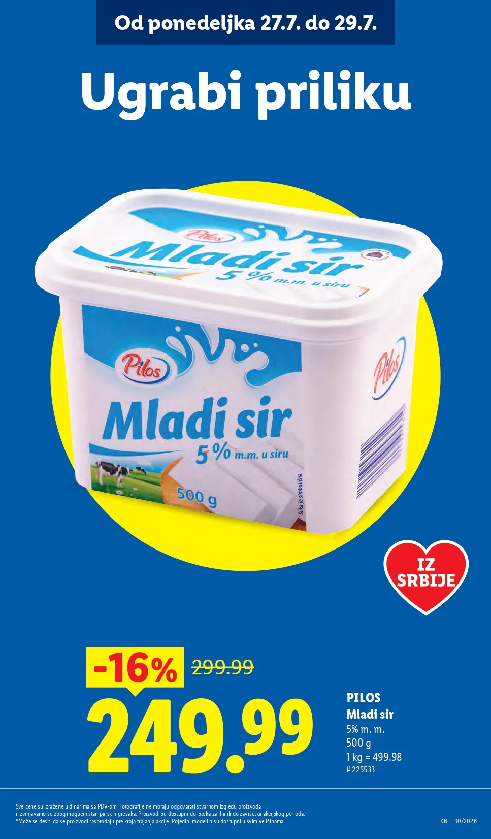 Lidl katalog 23-29.7.2026. - str. 15
