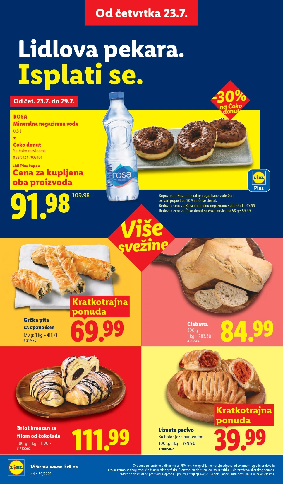 Lidl katalog 23-29.7.2026. - str. 20