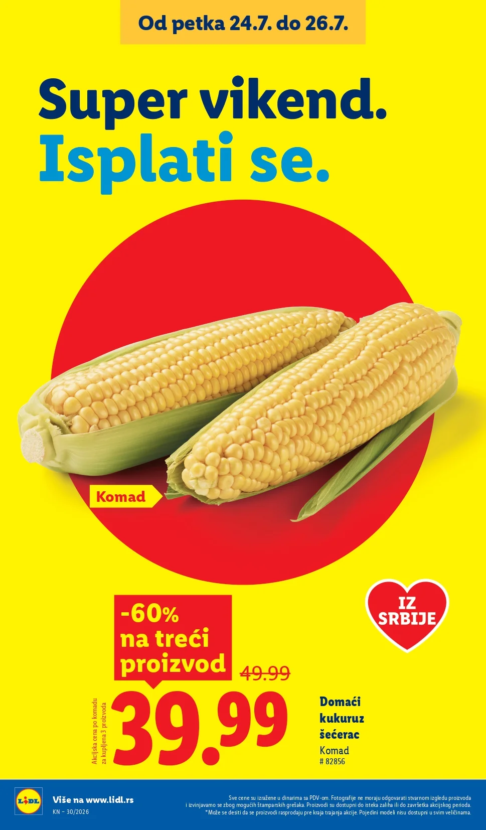 Lidl katalog 23-29.7.2026. - str. 22
