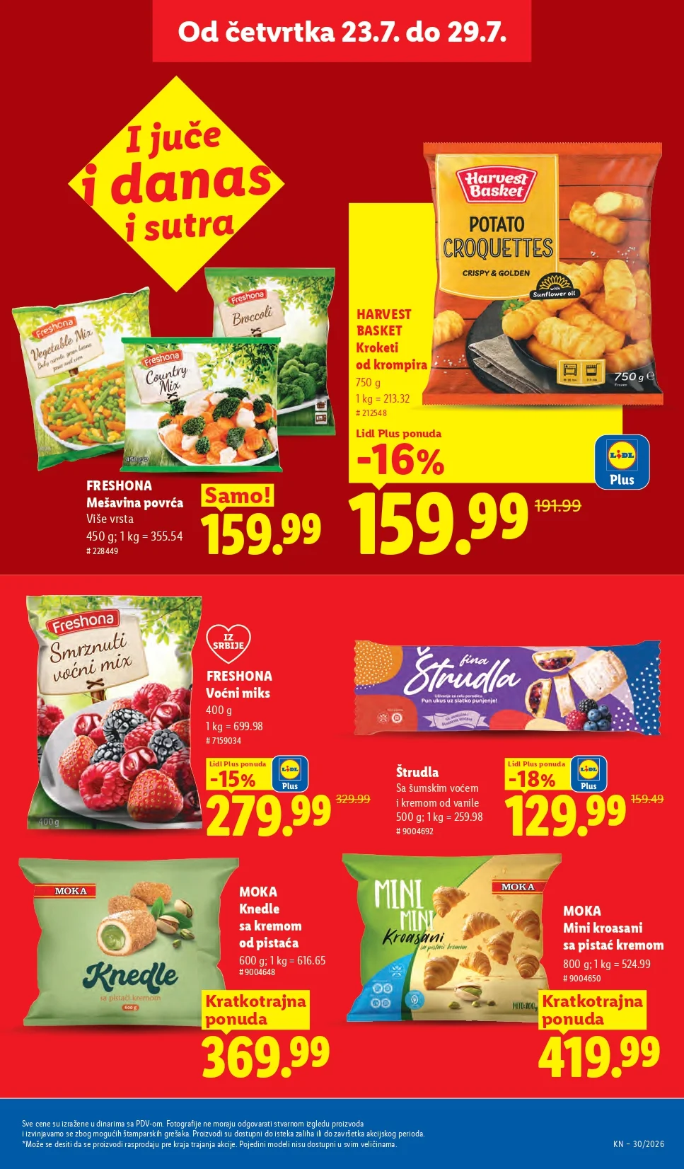 Lidl katalog 23-29.7.2026. - str. 27