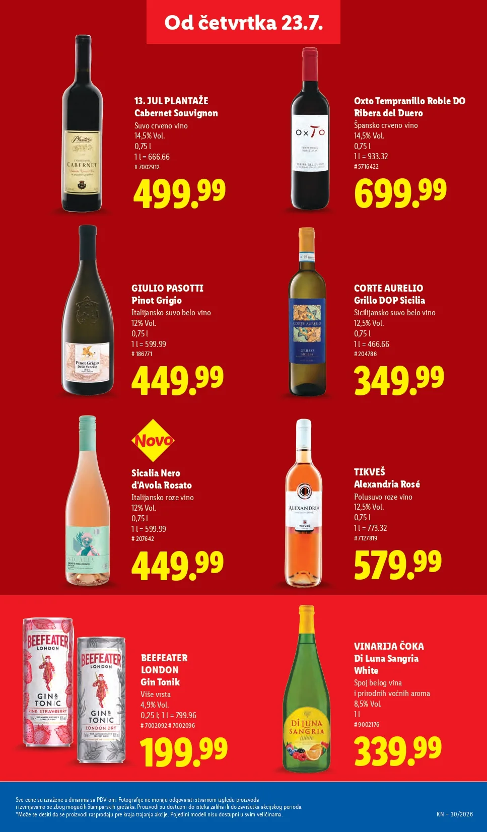 Lidl katalog 23-29.7.2026. - str. 35