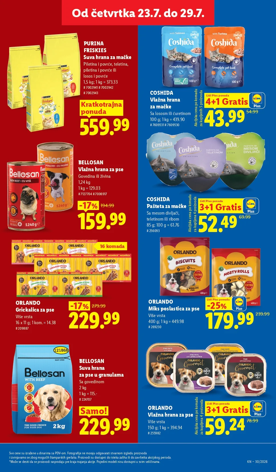 Lidl katalog 23-29.7.2026. - str. 37
