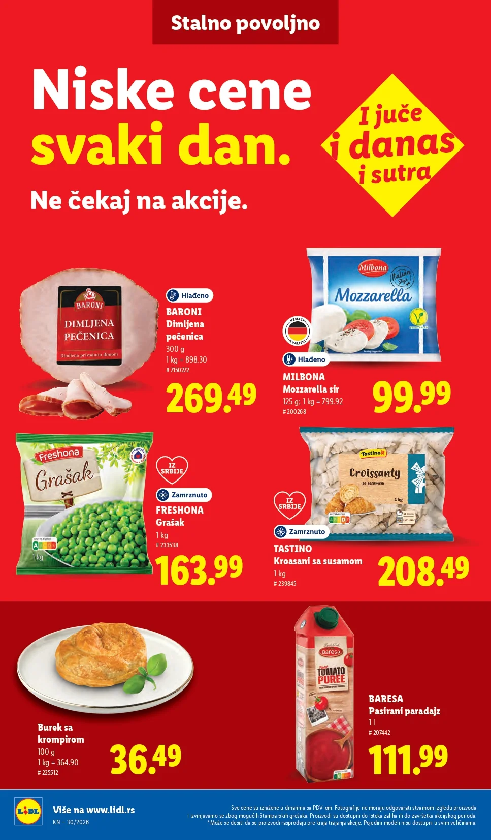 Lidl katalog 23-29.7.2026. - str. 40