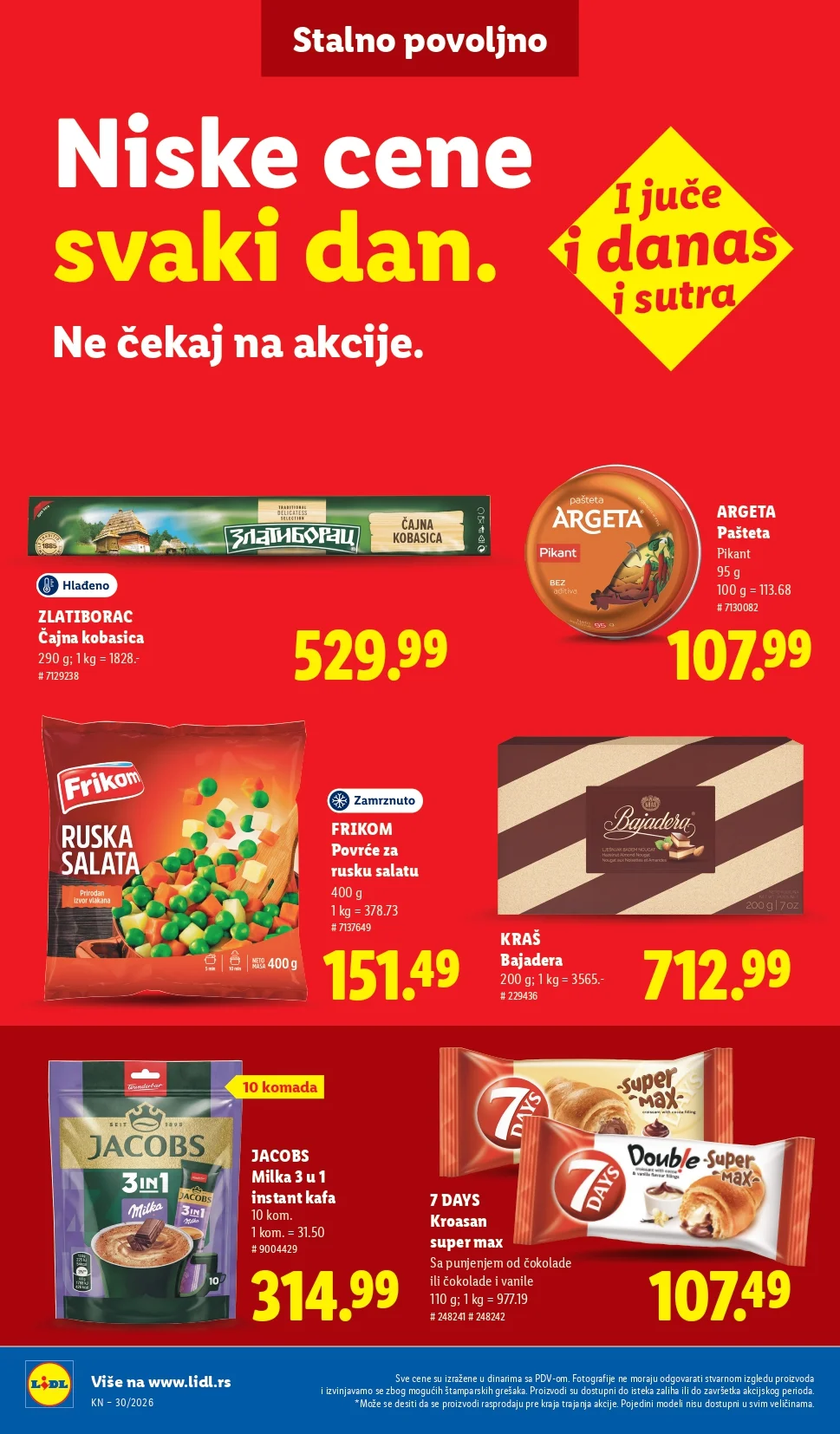 Lidl katalog 23-29.7.2026. - str. 42